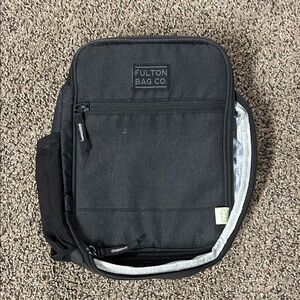 Kids Backpack in Classic Black